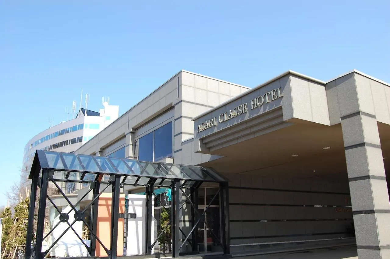 Otaru Asari Classe Hotel