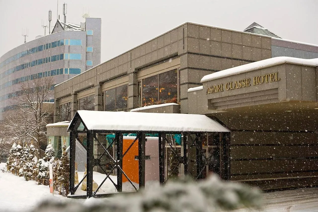 Otaru Asari Classe Hotel