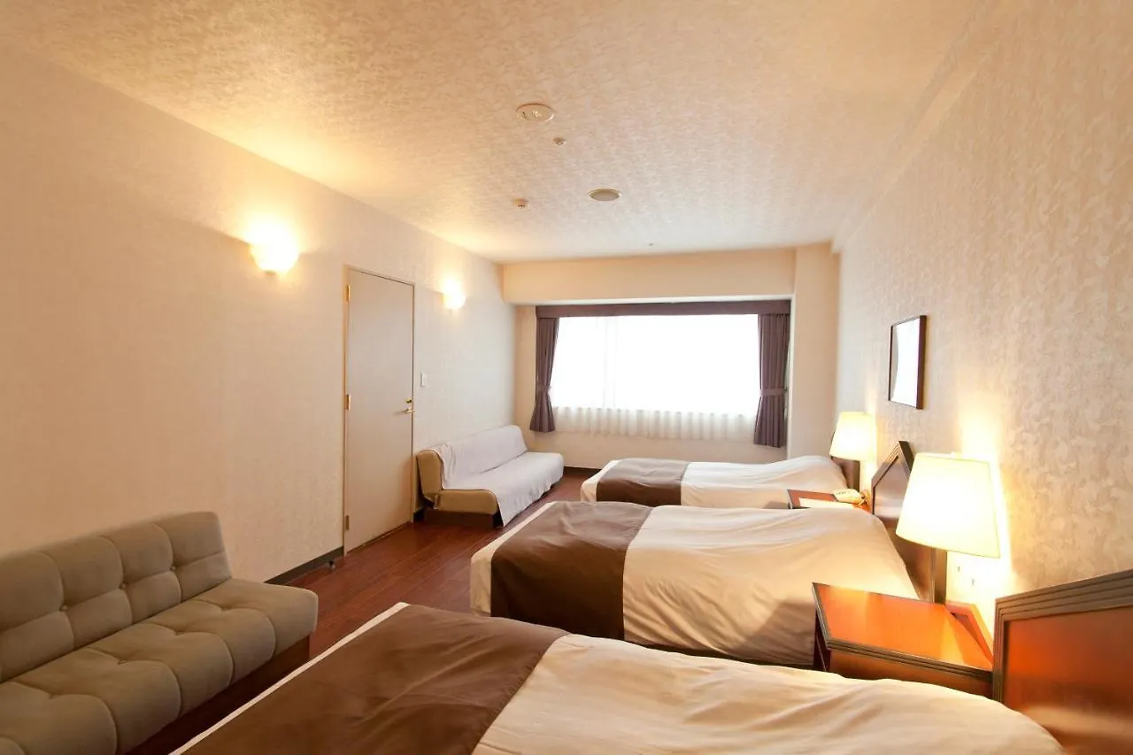 ****  Otaru Asari Classe Hotel Japan