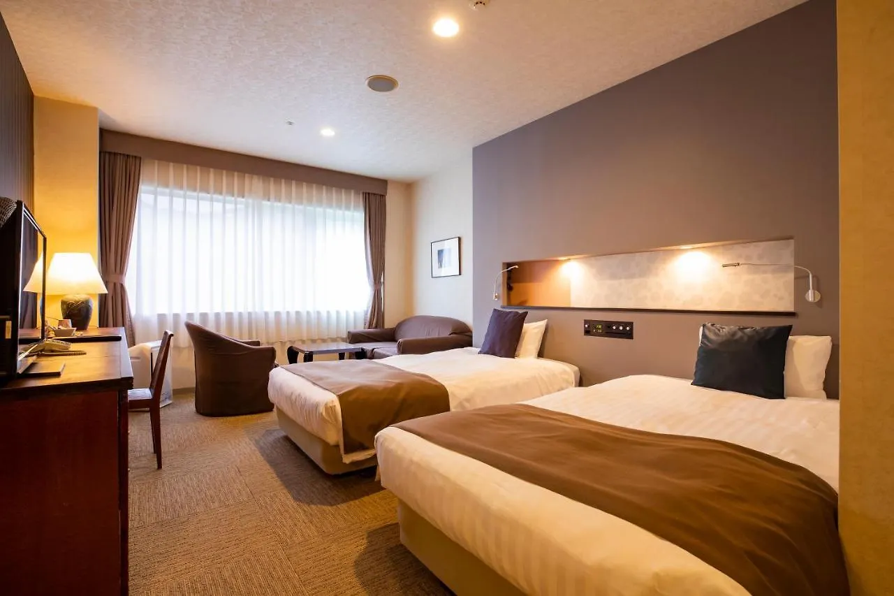 Otaru Asari Classe Hotel 4*,  Japan