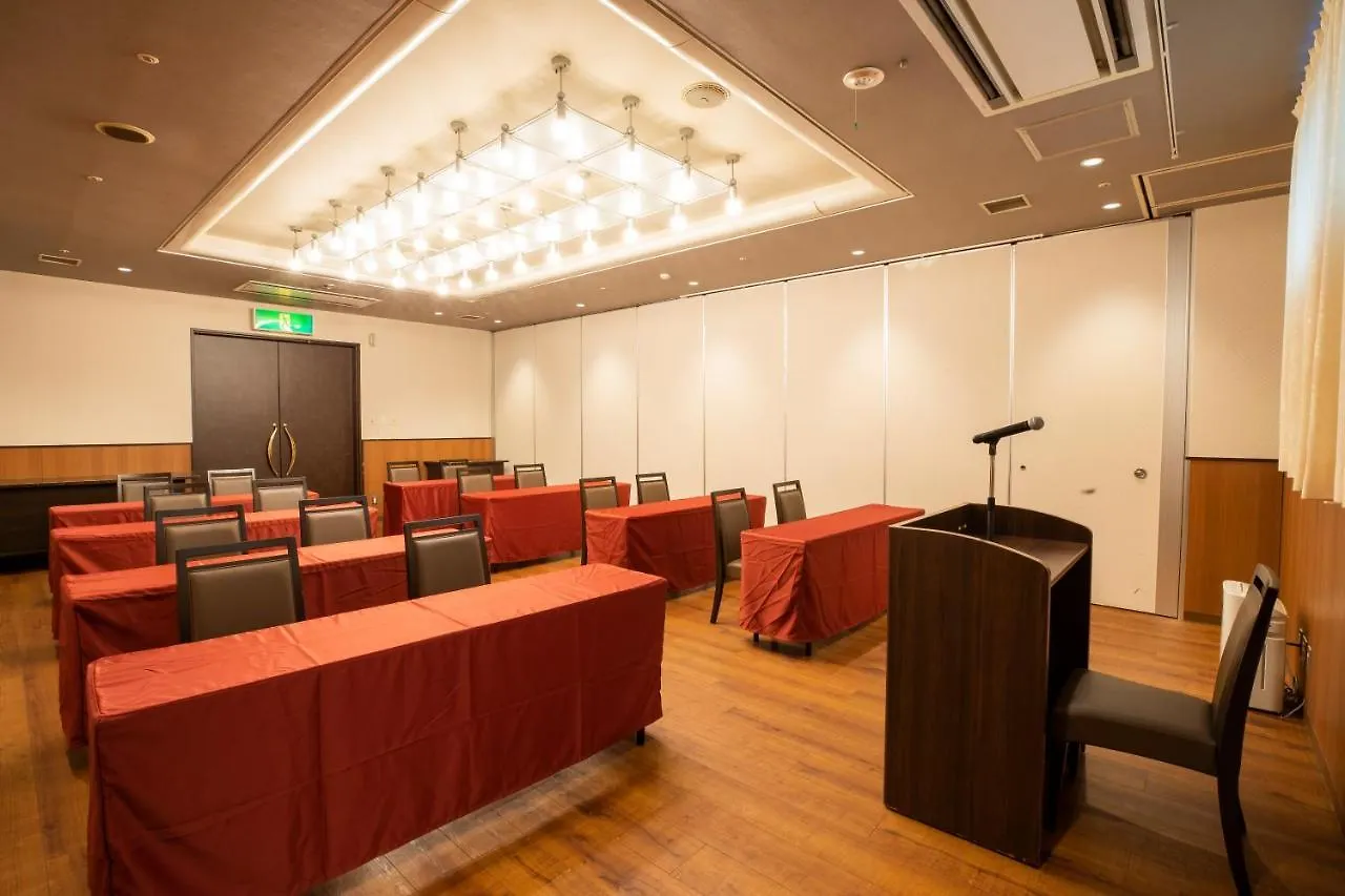 Otaru Asari Classe Hotel