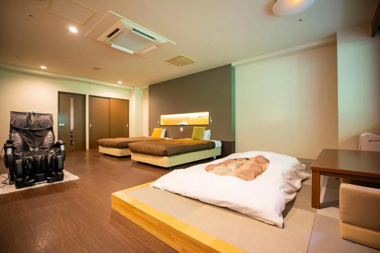 Otaru Asari Classe Hotel