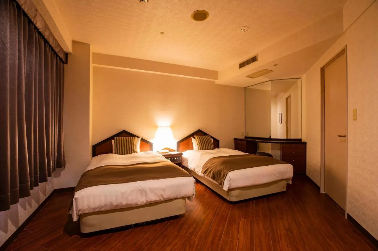Otaru Asari Classe Hotel 4*,